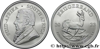 KRUGERRAND - 1 Oz