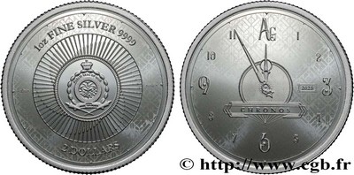 NIUE - 1 Oz