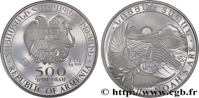 ARMENIE - 1 Oz