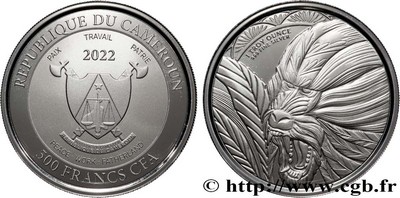 CAMEROUN - 1 Oz