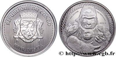 CONGO - 1 Oz