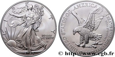 USA - 1 Oz