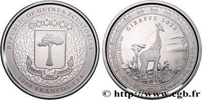 GUINEE EQUATORIALE - 1 Oz