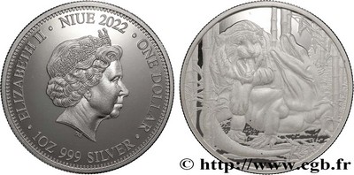 NIUE - 1 Oz