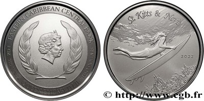 ST CHRISTOPHE ET NIEVES - 1 Oz