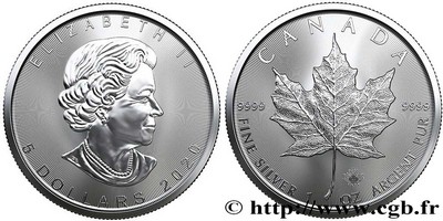 CANADA - 1 Oz