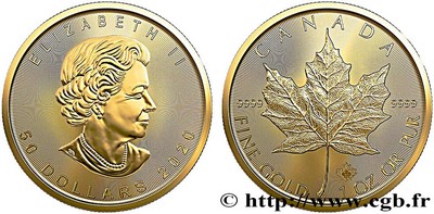 CANADA - 1 Oz