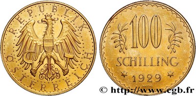 100 SCHILLING