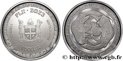 ARGENT – FIJI - 1 $ - 1 Oz - 31,1 GR ARGENT FIN