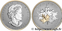 PLATINE – CANADA - 1 Oz - 31,1 GR PLATINE FIN