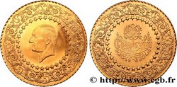 OR – TURQUIE - 250 KURUSH - 16,08 GR OR FIN
