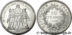 ARGENT – FRANCE - 10 FRANCS HERCULE FRANCE 22,5 GR ARGENT FIN