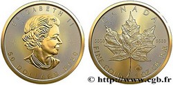 OR – CANADA - 1 Oz - 31,10 GR OR FIN