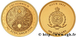 OR – NIUE - 250 DOLLARS 1 Oz - 31,10 GR OR FIN